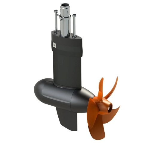 Lodní elektromotor Torqeedo Cruise 6.0 FP (48V) 9.9HP/6000W