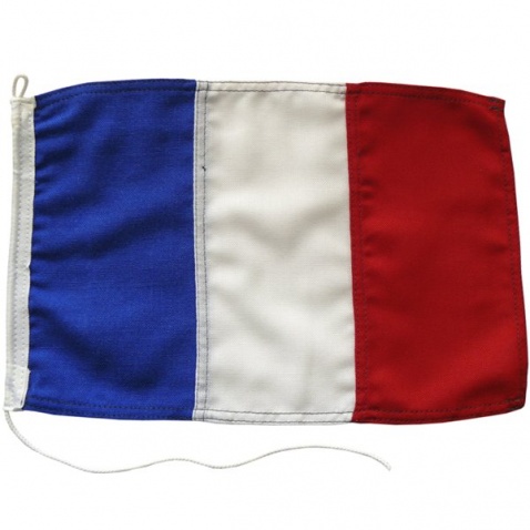 Vlajka Francie 20x30cm