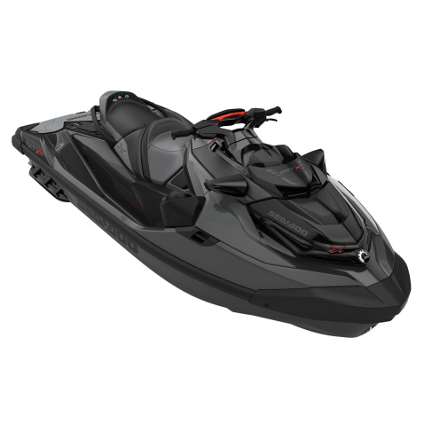 Skútr vodní Sea Doo RXT-X RS 300 Audio Premium Triple Black