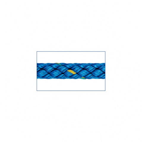 Nautic pr.6 mm blue
