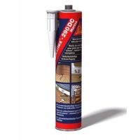 Sikaflex 290 DC - černá, obsah 300 ml