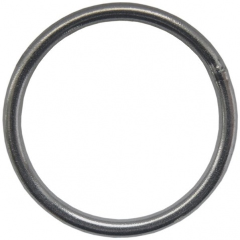 Kroužek  - pr.materiálu 3mm,vnitřní pr.kroužku 20mm