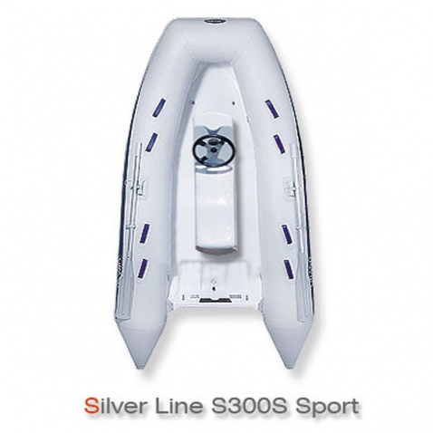 Nafukovací člun Grand S300S
