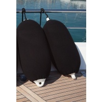 Obal na fendr, navy, 23x76cm