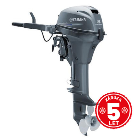 Lodní motor Yamaha FT8G