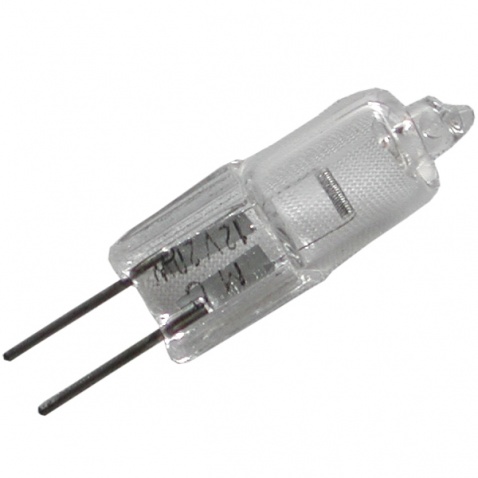 Žárovka 12V, halogen