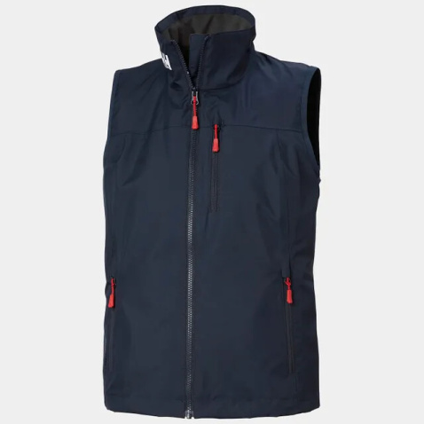 Vesta Helly Hansen Crew 2.0 dámská navy