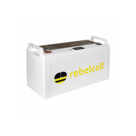 Baterie Rebelcell 24V 100AH lithium-ion