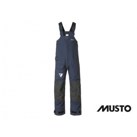 Kalhoty MUSTO BR1 navy (n)