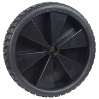 Kolečko Optiparts černé