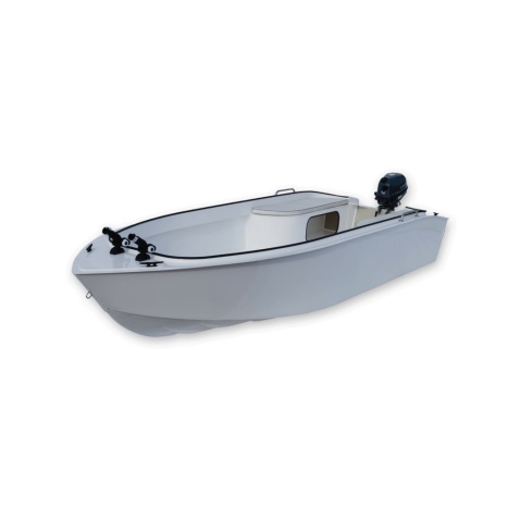 Rybářský otevřený člun EP Fish Glider