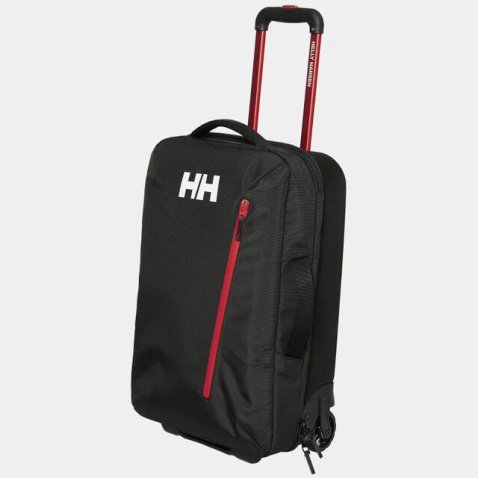 Taška na kolečkách Helly Hansen 40l black