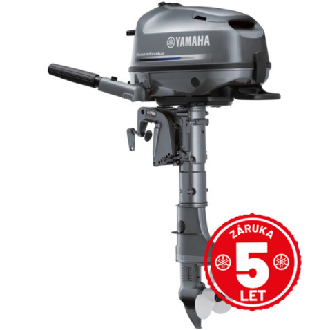 Lodní motor Yamaha F5A
