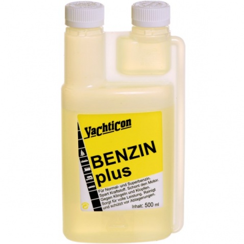 Aditivum BENZIN plus 500ml