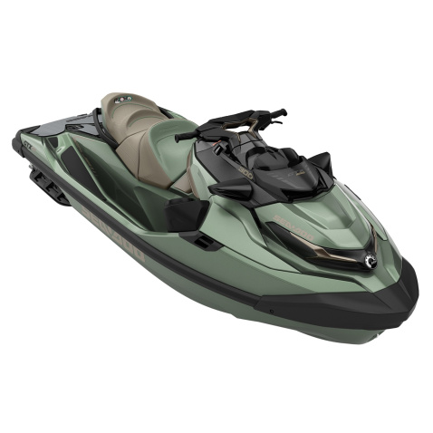 Skútr vodní Sea Doo GTX Limited 300 iDF Audio Metallic Sage
