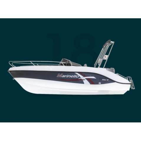 Motorový člun Marinello Eden 18