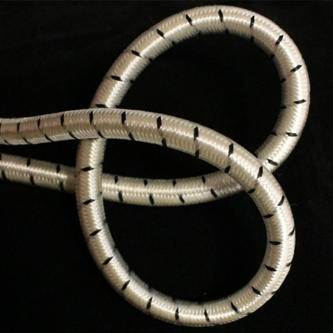 Gumové lano,prům.5 mm