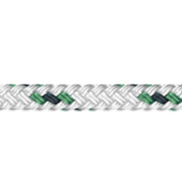 Allround pr.8 mm white-green , délka 2,8m