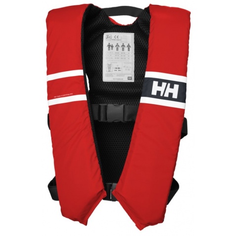 Vesta Helly Hansen Comfort compact 50N alert red