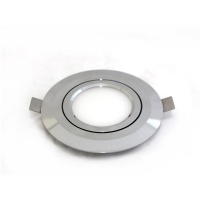 Světlo LED, chrom, 2W,pr.9cm