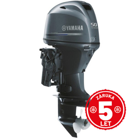 Lodní motor Yamaha F50H