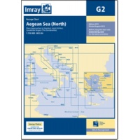 Mapa G2 Northern Aegean