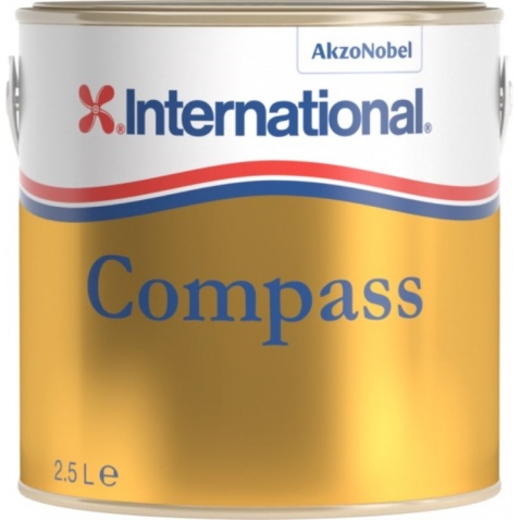 Lak COMPASS - 0,750l