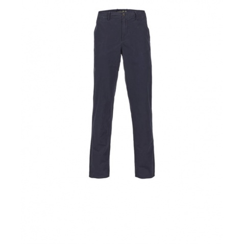 Kalhoty Musto Poplin chino dlouhé true navy (trun)