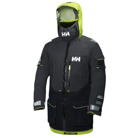 Bunda Helly Hansen Aegir Ocean Ebony