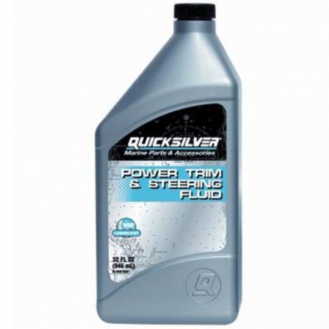 Olej Power trim&steering fluid, 1l