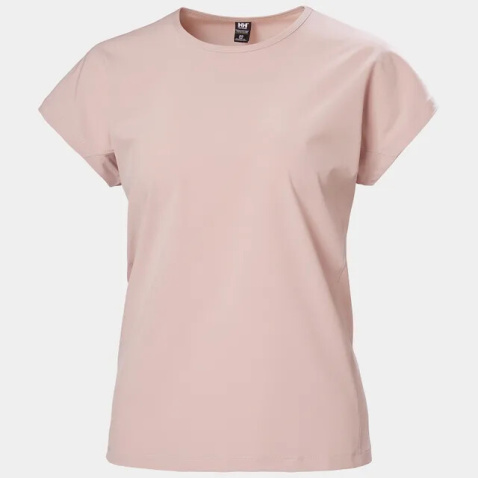 Top Helly Hansen Thalia summer dámský pink cloud