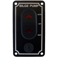 Spínač bilge pumpy