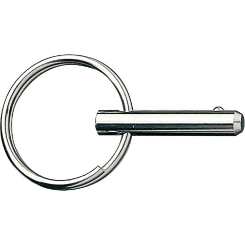 Čep fast pin Ronstan RF5310, 4,8 x 12,5mm