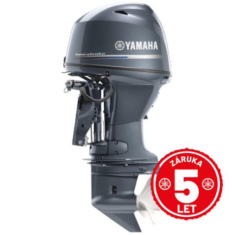 Lodní motor Yamaha FT50JETL