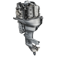 Dieselový závěsný lodní motor Neander Dtorque D50