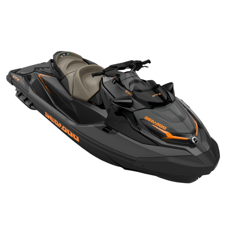Skútr vodní Sea Doo GTX 230 IDF Audio Eclipse Black / Orange Crush