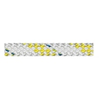 Herkules pr.8 mm white-yellow