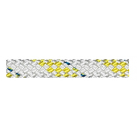 Herkules pr.8 mm white-yellow