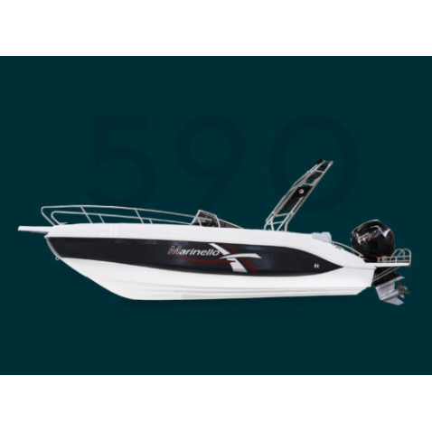Motorový člun Marinello Eden 590