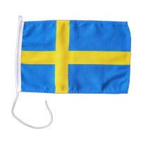 Vlajka Švédsko 20x30cm