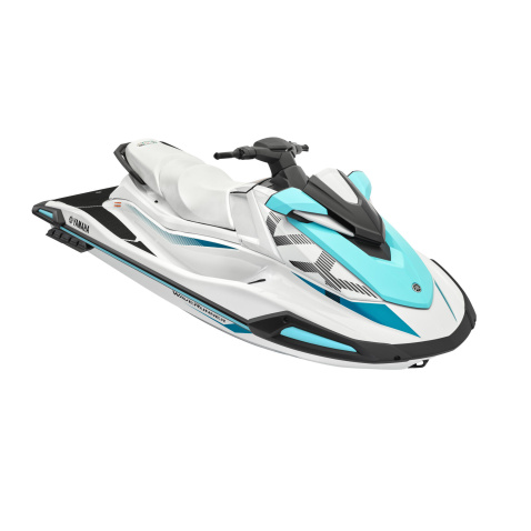 Vodní skútr Yamaha VX - Pure White Solid (2025)