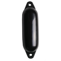 Fendr STAR 2a - průměr 18 cm, výška 60 cm, objem 13 l black