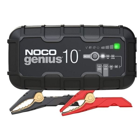 Nabíječka baterie NOCO GENIUS 10 6V/12V 10A