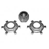 ND Mercury Prop nut kit 11-52707Q1