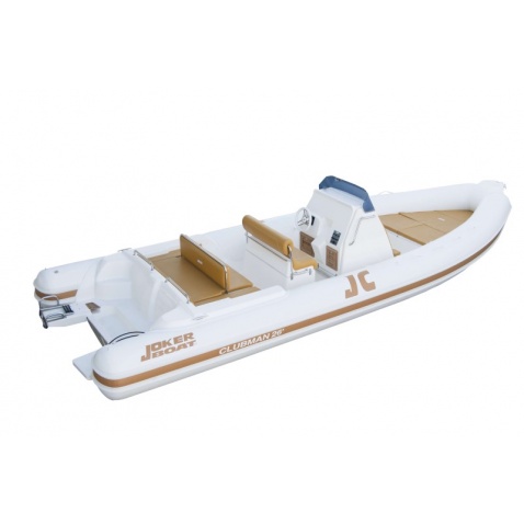 Nafukovací člun Joker Clubman 26