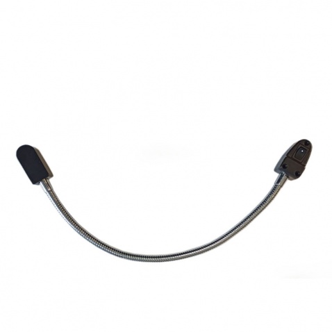 Lampička flexibilní, LED d.51cm