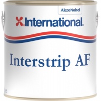 Odstraňovač antifoulingu INTERSTRIP AF - 1 l
