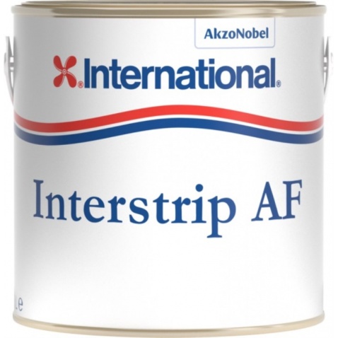 Odstraňovač antifoulingu INTERSTRIP AF - 1 l