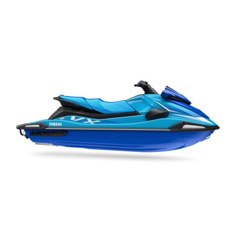 Vodní skútr Yamaha VX Deluxe - Light Blue (2025)