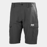 Kalhoty Helly Hansen QD Cargo krátké ebony